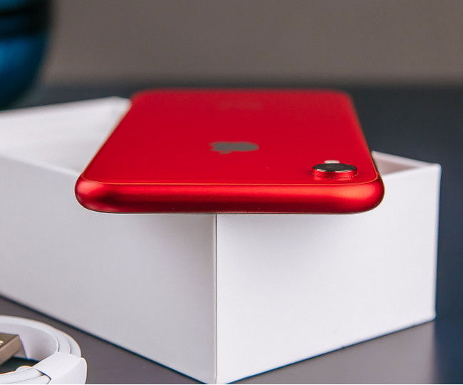 iPhone XR 64GB Product Red (MRY62) б/у